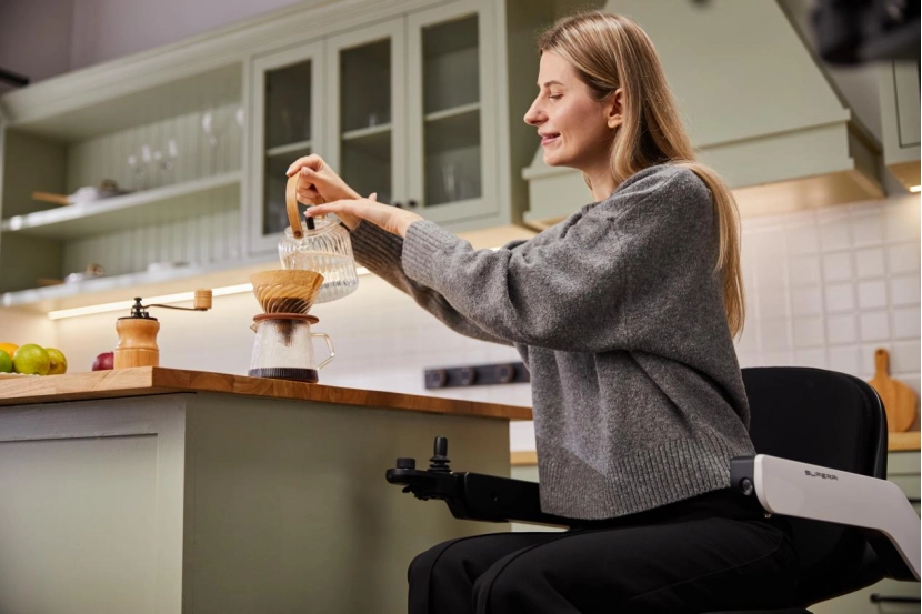 Electric Wheelchairs For Urban Living: Compact Designs For Tight Spaces